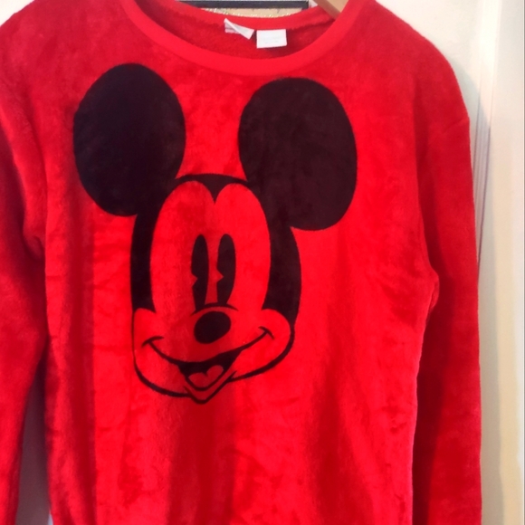 Mickey Mouse women's sweatshirt - Picture 2 of 5